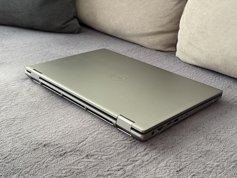 ТОП Лаптоп 17.3’FHD IPS RTX A3000 12GB  Dell Precision 7770  i9-12950HX  64GB DDR5  512GB