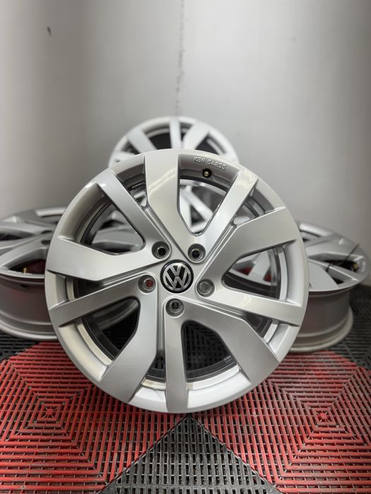 Jante Originale VW R 17 Tiguan ,T-Roc, Passat B6-B7-B8) Golf (5-6-7-8) Jetta, Touran !