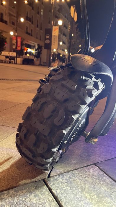 Электро самокат транспорт