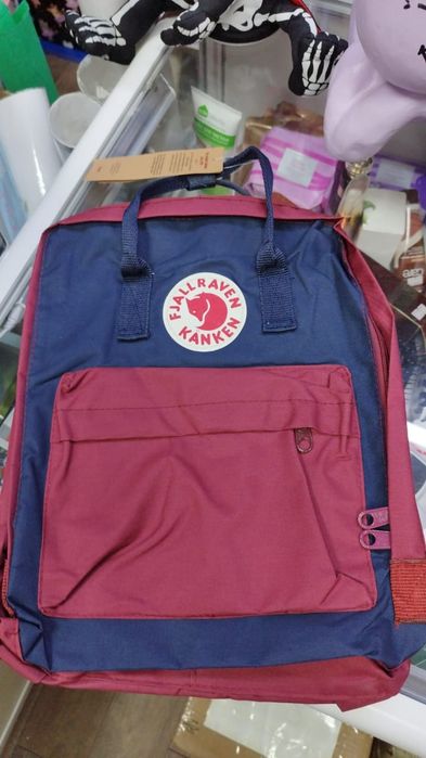 КАНКЕН. Рюкзаки.