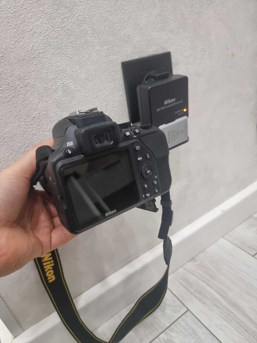 Фотоаппарат Nikon D3000 Kit 18-55mm