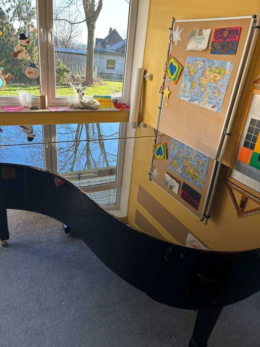 Акустичен роял Ямаха G5 200см.