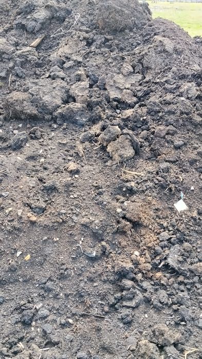 Перегной КамАЗ газон