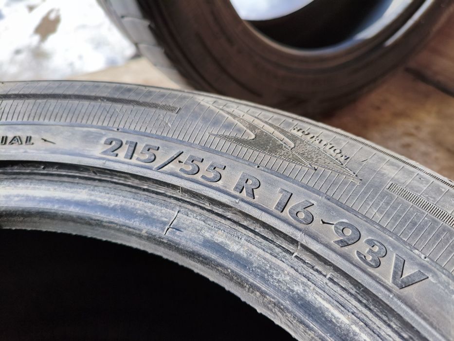 215 55 R16 Пара 2шт. Лето