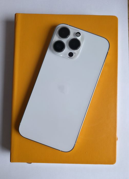 iPhone 14 Pro Max 256GB Silver – stare excelentă