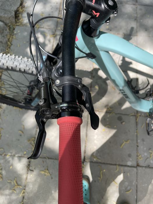 Biciclta Cube marimea L