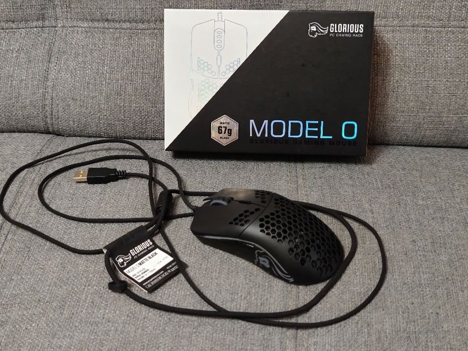 Mouse Gaming Glorious Model O