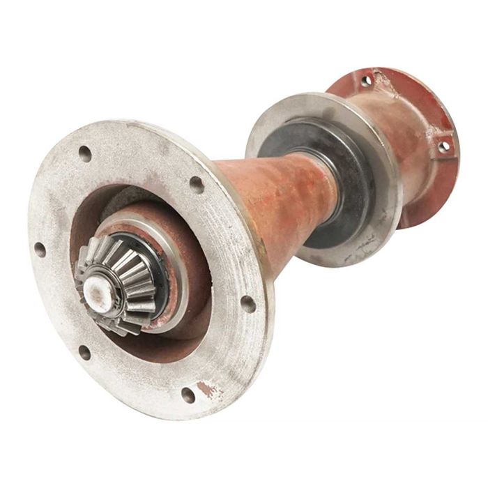 Butuc asambalat cu rulmenti pentru  cositoare 1.65