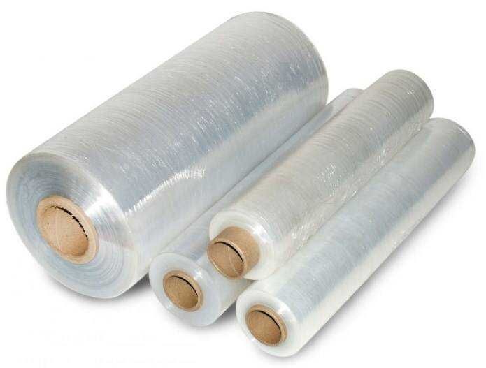 Streych plyonka Yuqori mikron (Ishlab chiqarish)