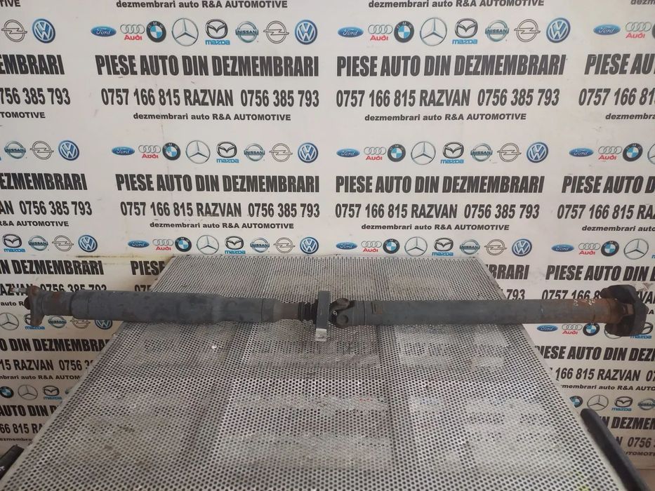Cardan Bmw E90 E91 E92 E93 Cod 7527342 2.0 Diesel  - Dezmembrari Arad