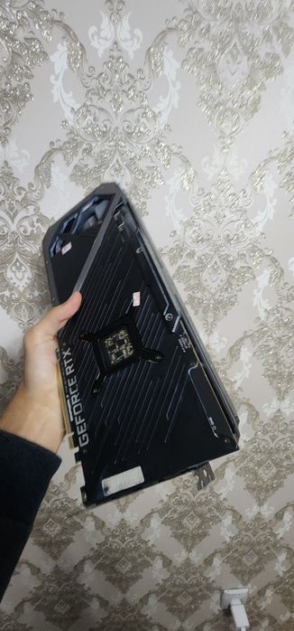 Videokarta sotuvda RTX 3070