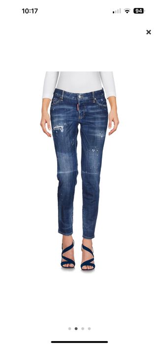 Дамски дънки Dsquared