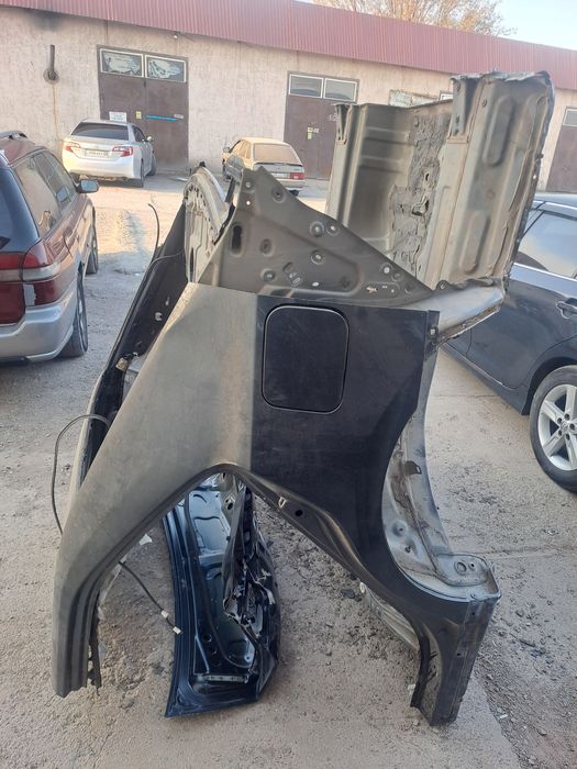 Камри 50 амереканец