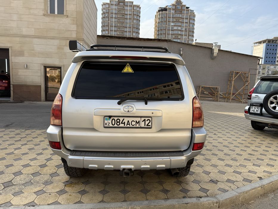 Тойота 4руннер состояние отлично