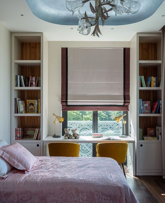 Красивые римские шторы | Уют и комфорт в доме | Munis Curtains