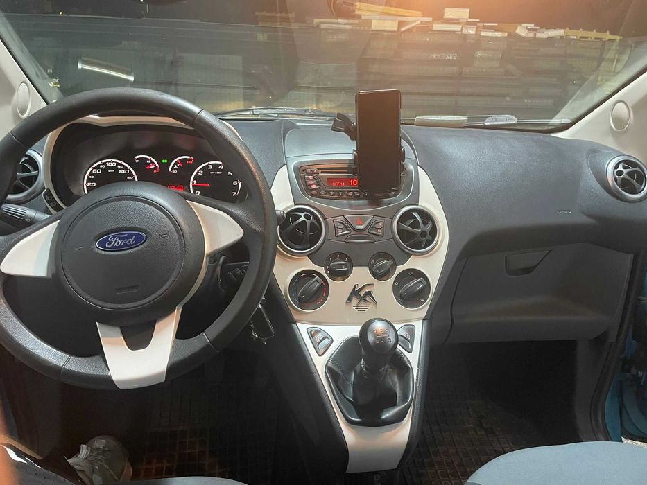 Ford Ka 2009 benzina