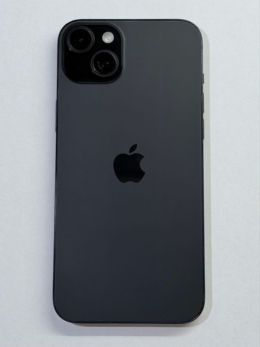 iPhone 15 Plus Black 94% battery