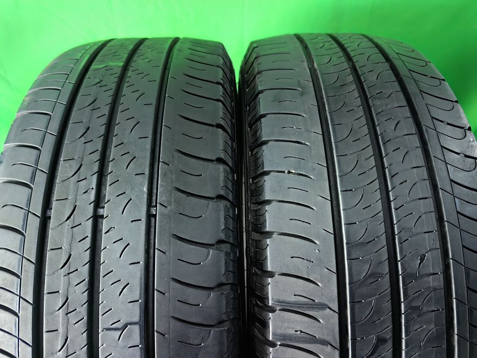 195/60R16C 99/97H Goodyear 2021 7mm stare foarte buna