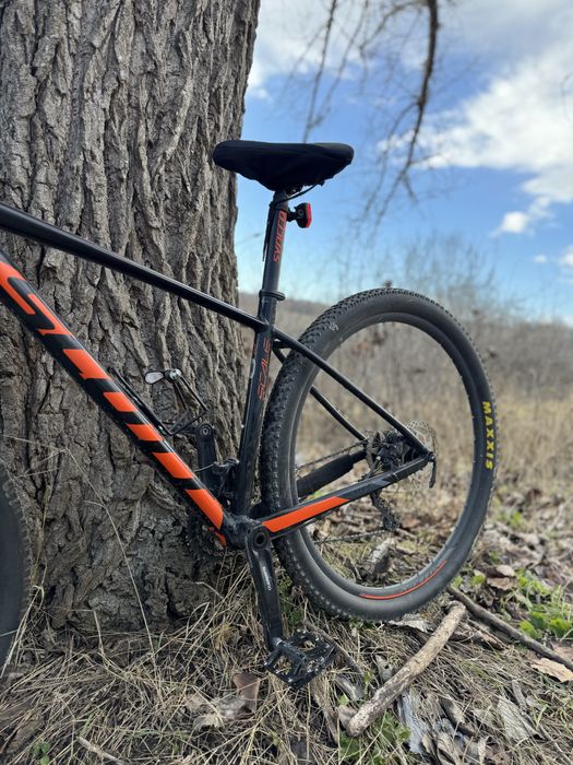 Scott Scale 970 Mărime M Htail XC Shimano Deore 2x11 RockShox