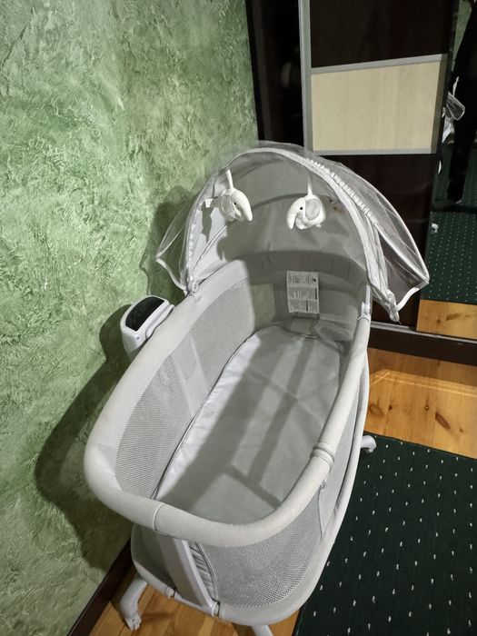 Детская кровать лялка