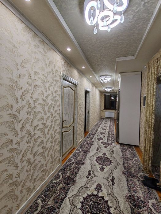 Яшаш учун барча кулайликларга ега