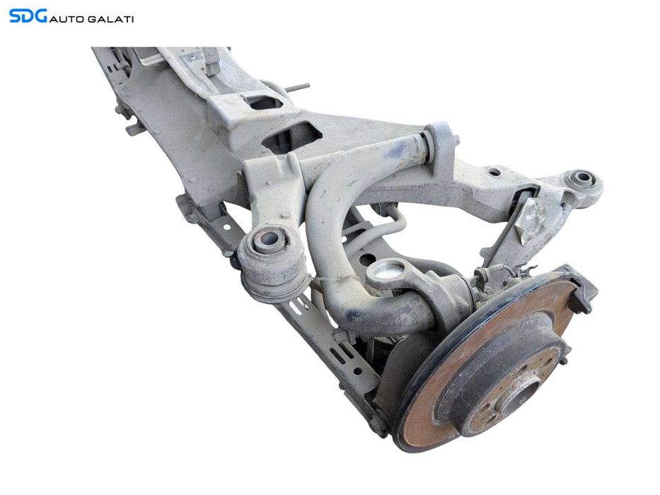 Punte Spate Completa cu Fuzeta Fuzete Brat Brate Volvo S60 2000 - 2009 [LC1942]