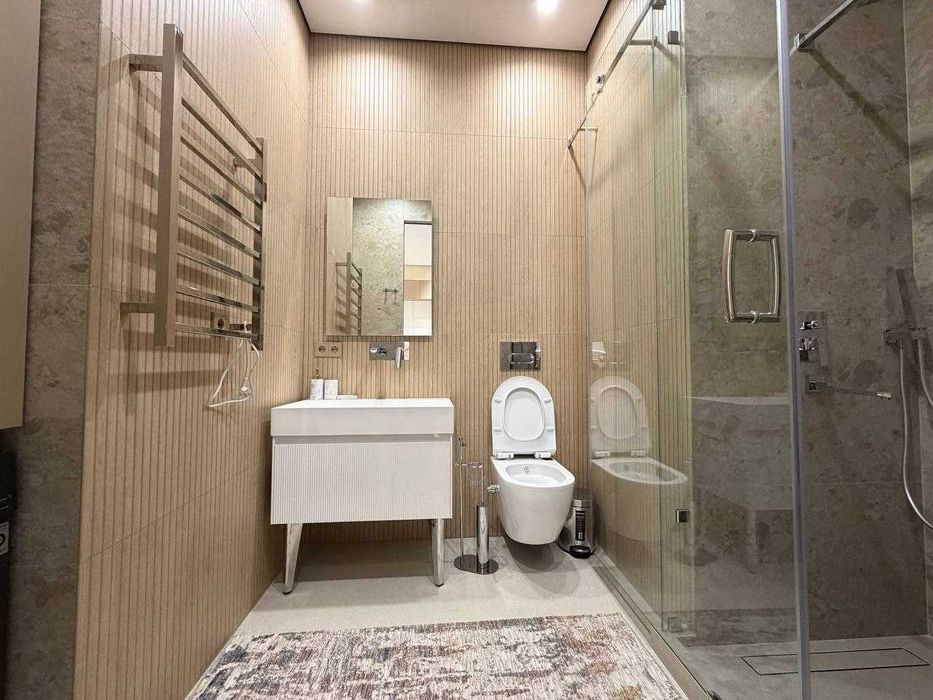 ПРОДАЕТСЯ КВАРТИРА ЖК NEST ONE A Блок  Ор.р: Ташкент Сити Вид на парк