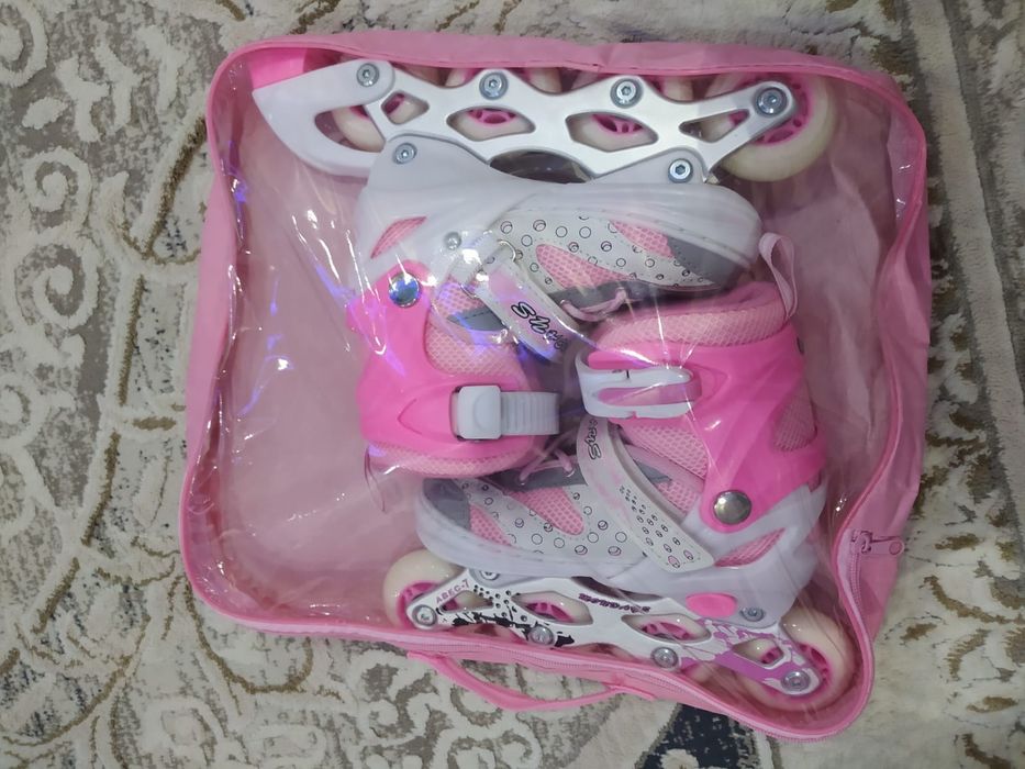 ролики для девочек