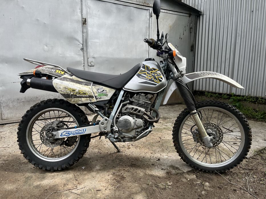 Продам Honda xr250