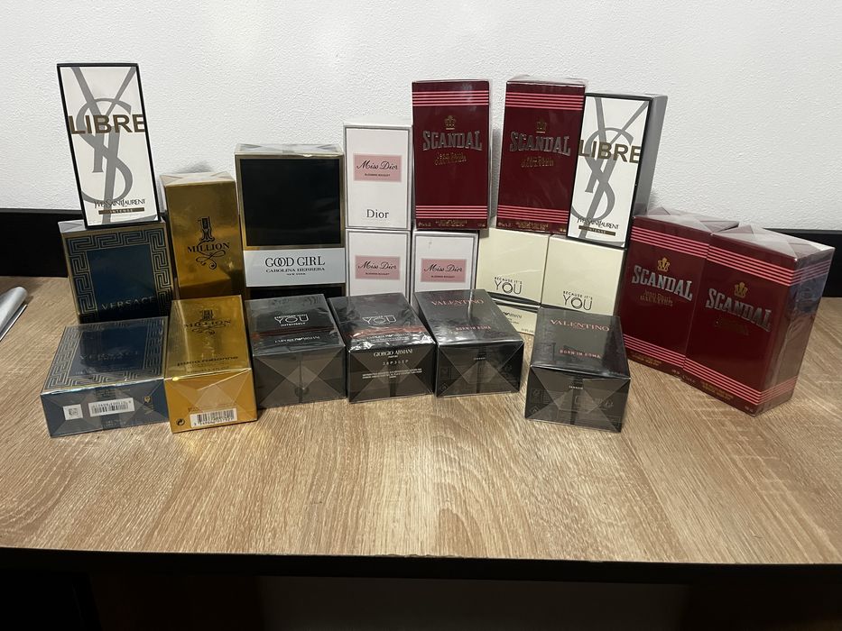 Parfumuri la alegere