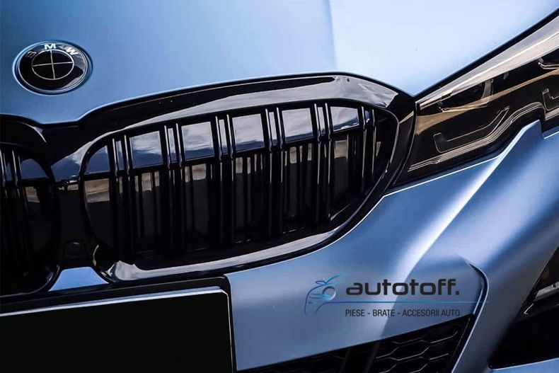 Grile duble BMW G20 G21 Seria 3 (2019+) model M3