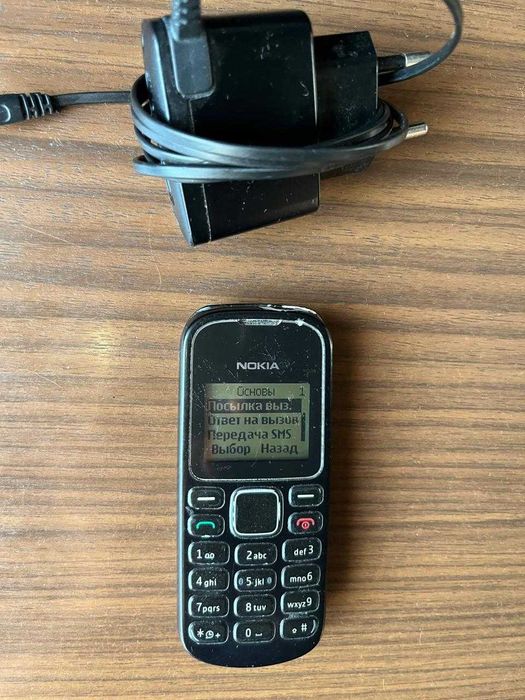 Продам моб/телефон Nokia в рабочем/хорошем состоянии