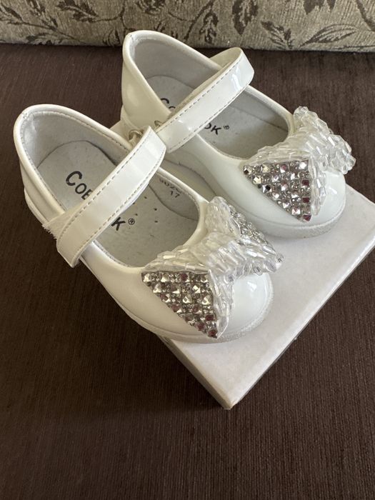 Туфли для девочки