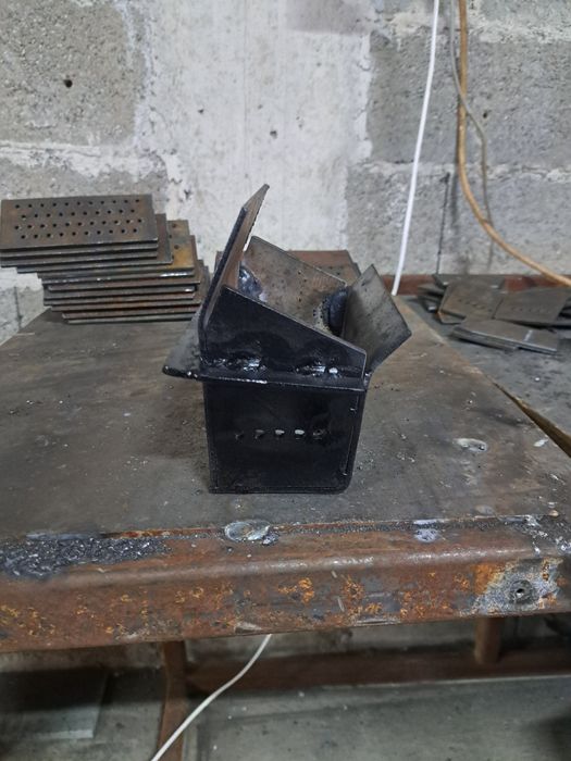 Creuzet fornello tabla de 3mm