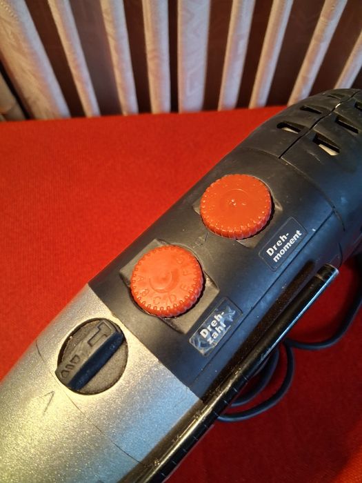 Bormașina cu percuție