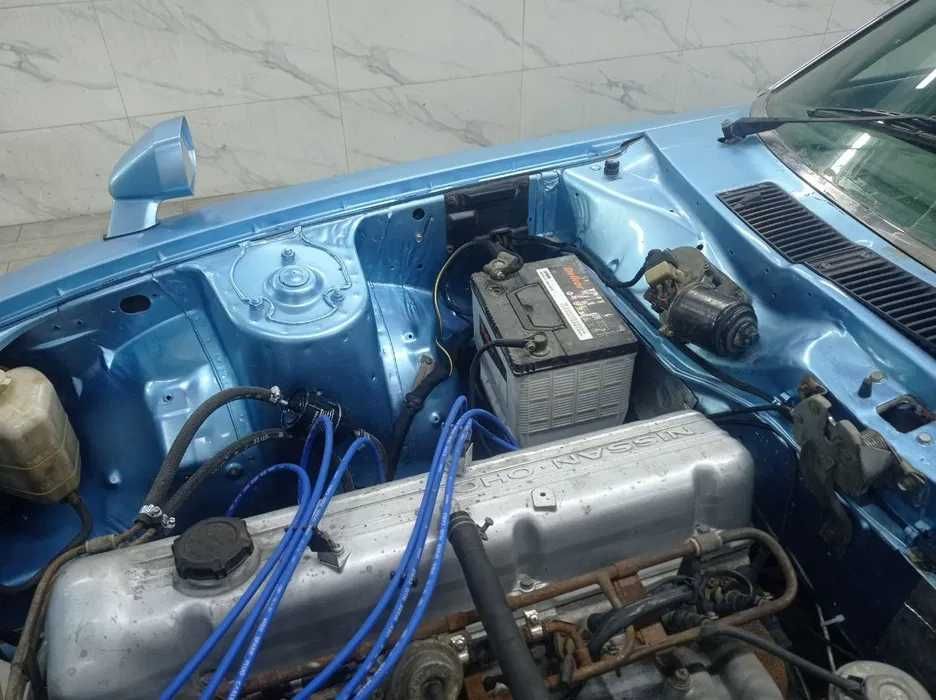 Nissan 280 ZX 1980 в хорошем состоянии