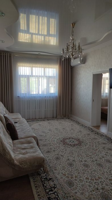 Тез арада күрделі жөндеуден өткен үй сатылады