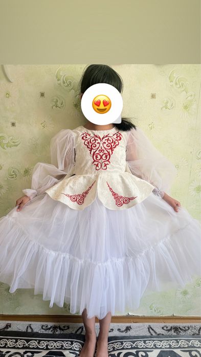 Қыз балаға көйлек новый