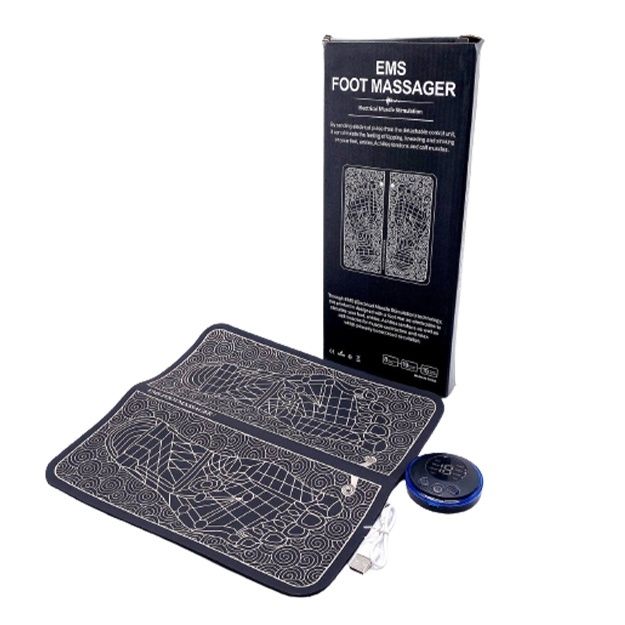 Oyoq massajor - barcha uchun maxsus