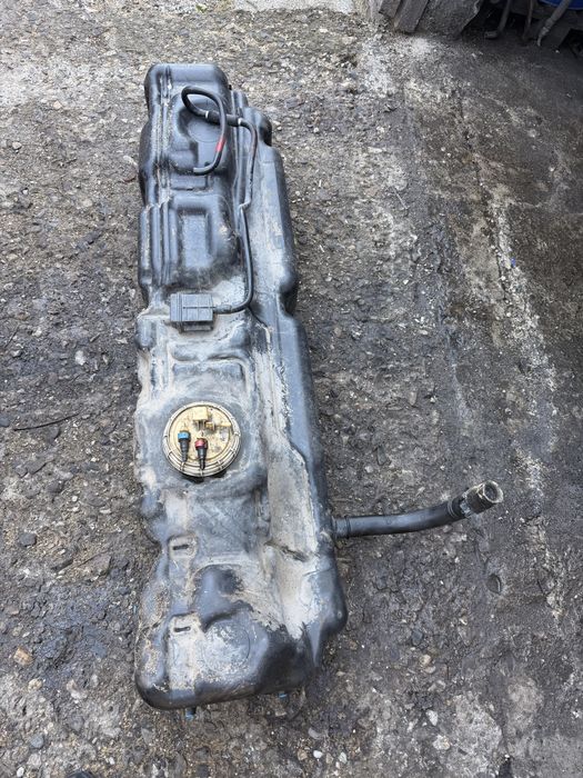 Резервуар за sprinter w906 100 лт