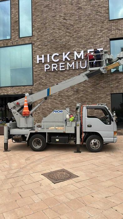 Автовышка, Кобра, АГП