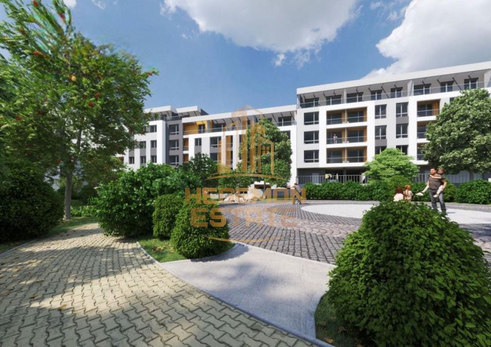 2-стаен в Варна-Владиславово площ 69 цена 109980