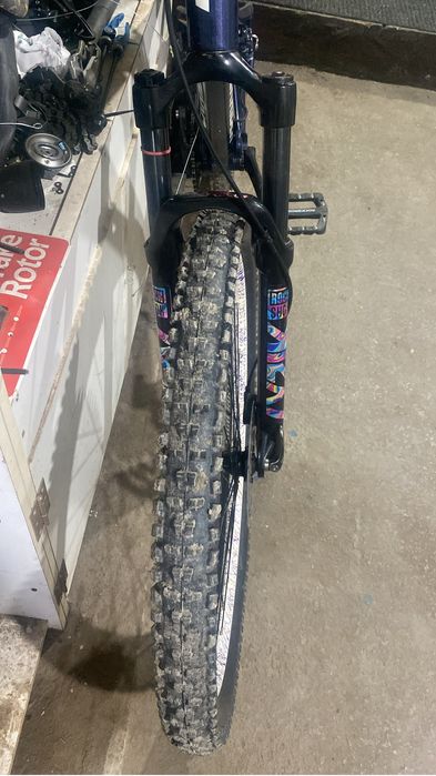 Vand rockshox judy URGENT!