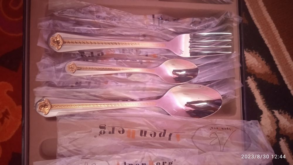 Ложки Вилки дубай