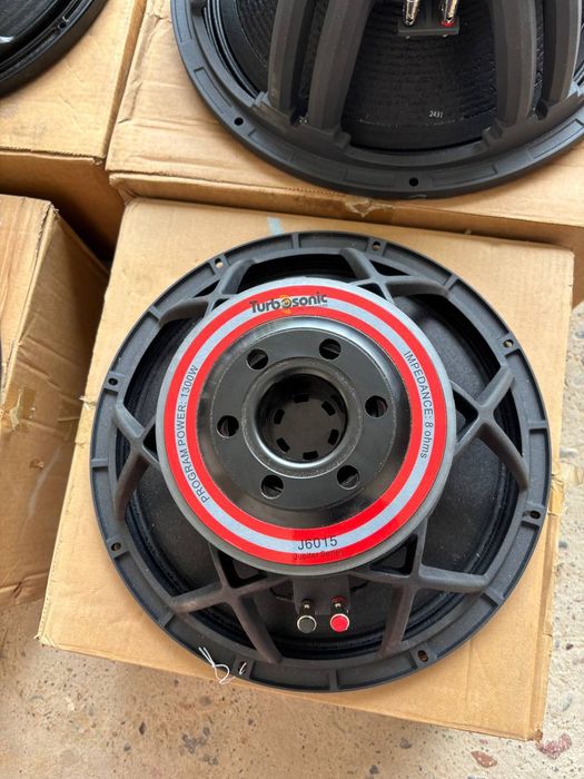 Turbosonic 15 dyum tozza original