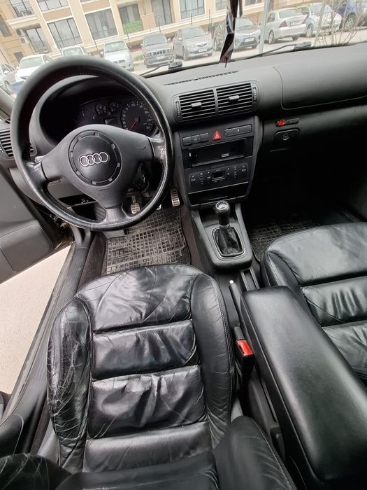 Ауди А3  8L  2002г