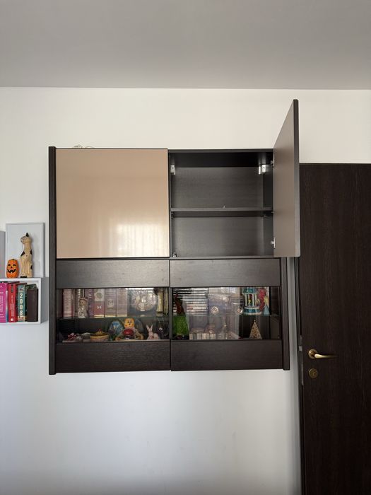 Mobila dormitor 2 corpuri