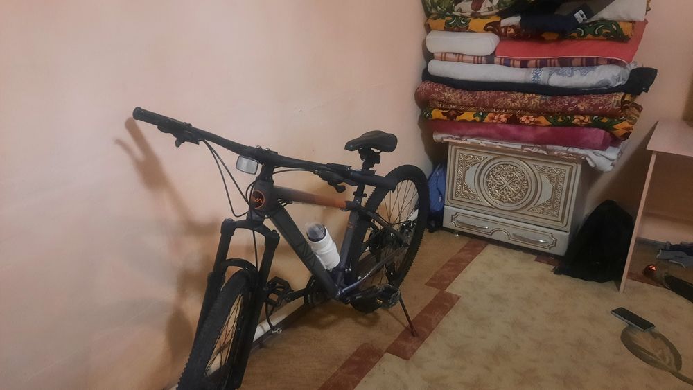 Велосипед AVA новый