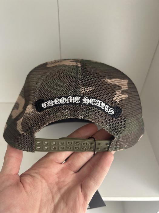 Sapca Chrome Hearts Camo Noua Cu Etichete