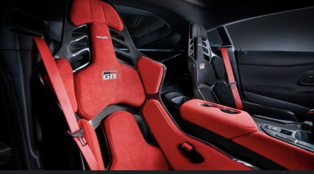 Toyota GR Supra A90 Final Edition 2026